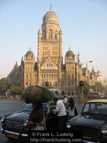 Bombay, Mumbai, India